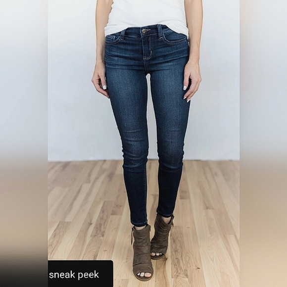 Sneak Peek Denim - Sneak Peek Skinny Jeans